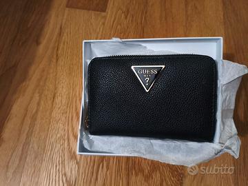 Portafoglio donna Guess Nuovo
