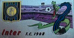 Scudetto Inter album calciatori panini 1974/75