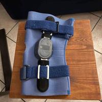 Fascia ortopedica x lesioni al legamento crociato