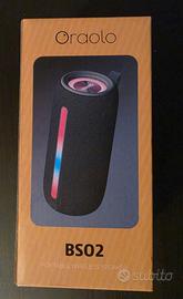 Cassa Bluetooth portatile 24W
