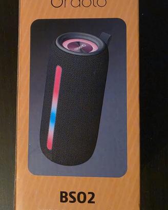 Cassa Bluetooth portatile 24W