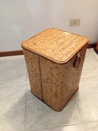 cesto portabiancheria