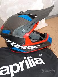 casco in carbonio tag L,  980gr