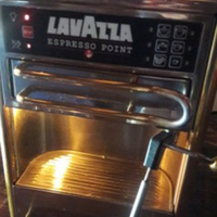 Macchina caffè cialde capsule LAVAZZA espresso