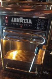 Macchina caffè cialde capsule LAVAZZA espresso