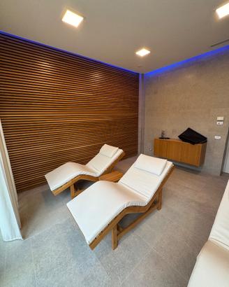Arredo stanza relax