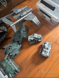 Esercito guardia imperiale astra militarum