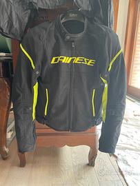 giubbotto Dainse in cordura