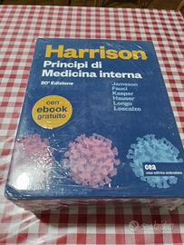 Harrison Principi di  Medicina Interna