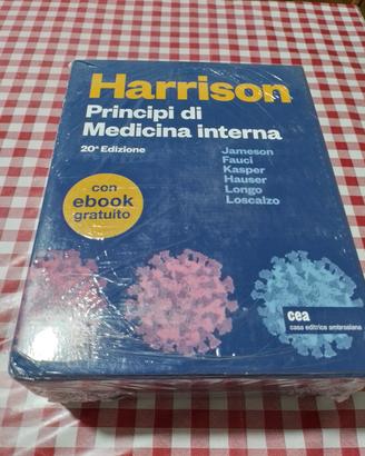 Harrison Principi di  Medicina Interna