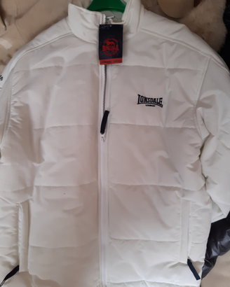 Giubbotto piumino Lonsdale bubble