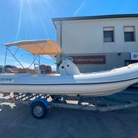 Gommone zodiac medline 6.8 + f150 yamaha