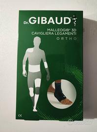 Cavigliera legamenti GIBAUD ORTHO MALLEOGIB 3D