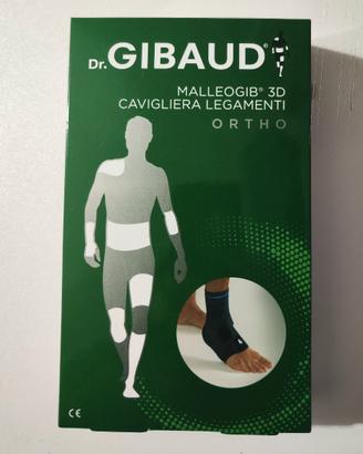 Cavigliera legamenti GIBAUD ORTHO MALLEOGIB 3D