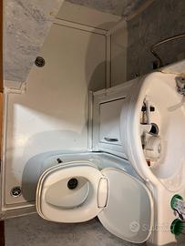 Ducato Camper mansardato