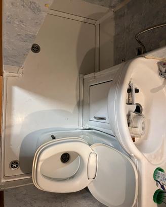 Ducato Camper mansardato