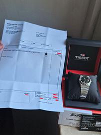 Orologio Tissot PRX Powermatic 80 colore Nero 35m