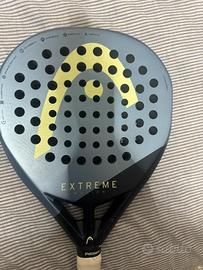 Racchetta padel