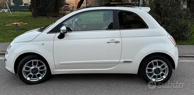 FIAT 500 1.3 MULTIJET DIESEL 2008