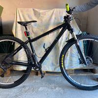 𝗠𝗢𝗨𝗡𝗧𝗔𝗜𝗡 𝗕𝗜𝗞𝗘 𝗧𝗔𝗚 𝗠 alluminio freni Shimano xtr