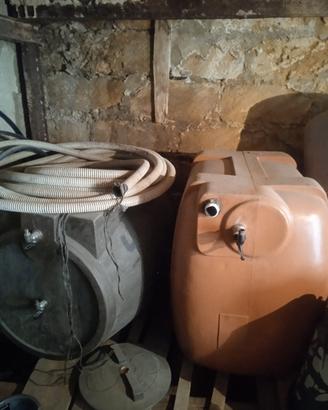 Botte per vino.