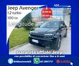 jeep-avenger-1-2-turbo-100-cv-longitude-29-000-km