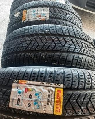 225/50/17 pirelli nuove