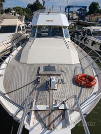 Imbarcazione di 15 m