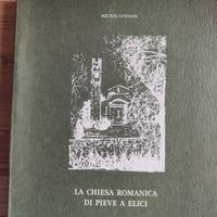 Lugnani Aquilio. Chiesa Romanica di Pieve a Elici 