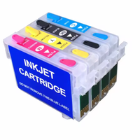 kit cartucce epson ricaricabili T1281 T1282 T1283