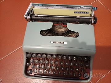 Olivetti Lettera 22