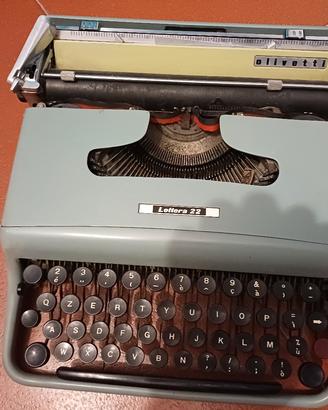 Olivetti Lettera 22