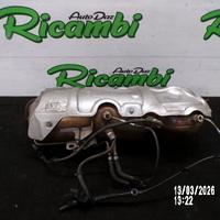 FILTRO FAP PER OPEL ASTRA J 1.6 CDTi 2014