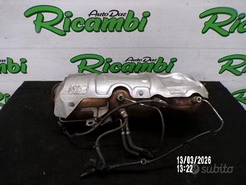 FILTRO FAP PER OPEL ASTRA J 1.6 CDTi 2014