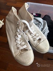 Scarpe donna 39 simil converse