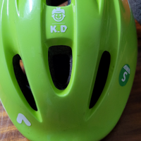 Casco bici bambini taglia s