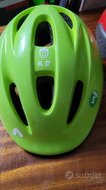 Casco bici bambini taglia s