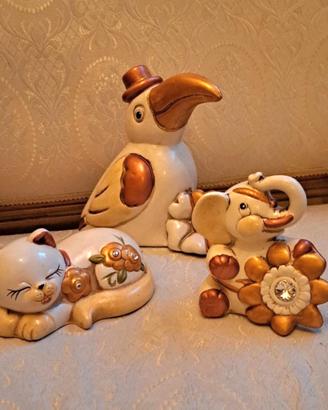 set animaletti via veneto 