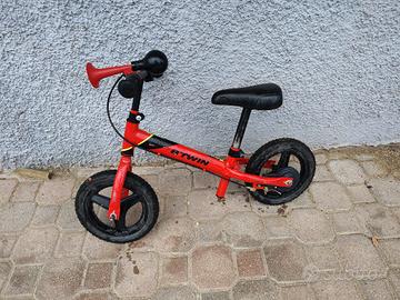Bici a spinta BTWIN