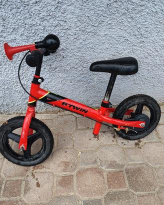 Bici a spinta BTWIN