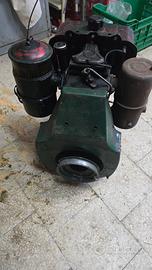 motore diesel ruggeri 12 cv per motopompa o altro