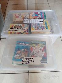 Fumetti Topolino