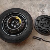Ruota di scorta Jeep Renegade Compass 