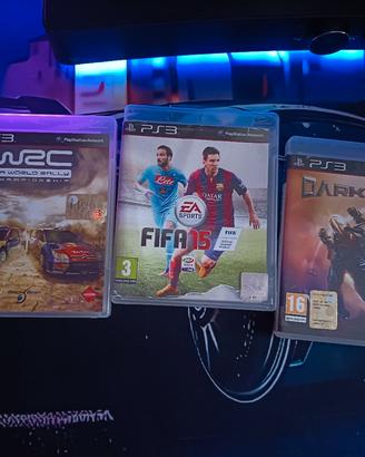 Giochi ps3