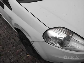 Fiat grande punto metano