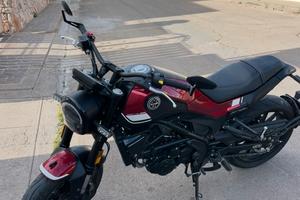 Benelli leoncino 250