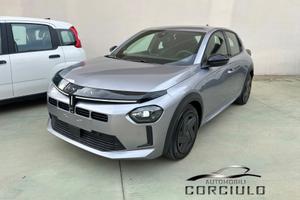 Lancia Ypsilon Hybrid e-DCT