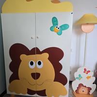 Cameretta AZUR Savana