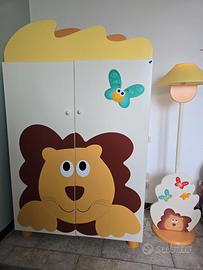 Cameretta AZUR Savana