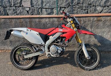 Hm Crm F125 Motard